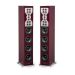 Andorra-McIntosh XR100 Red Walnut Floor Standing Loudspeakers