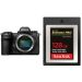 Andorra-Nikon Z6III Cuerpo+Sandisk CFexpress Extreme Pro 128GB (Garant�a Nikon Europa)