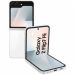 Andorra-Samsung Galaxy Z Flip7 FE 5G 8GB Ram+128GB White+Cargador 30W