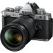 Andorra-Nikon Z f Silver+Z 24-70mm S+32GB+Funda+Filtro (Garant�a Nikon Europa)