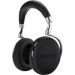 Andorra-Parrot Zik 3 Black Leather-Grain