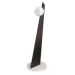 Andorra-Cabasse iO3 On Stand Mate White/Black (Pareja)
