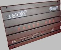 Andorra-Crunch Drive X5005