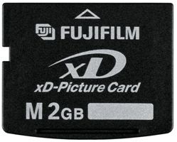 Andorra-Fujifilm Type M 2GB